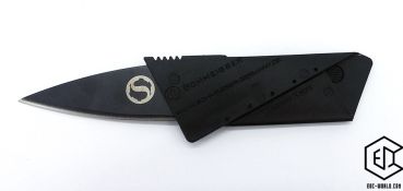 Schmeisser® : Backup Knife Kreditkartenmesser